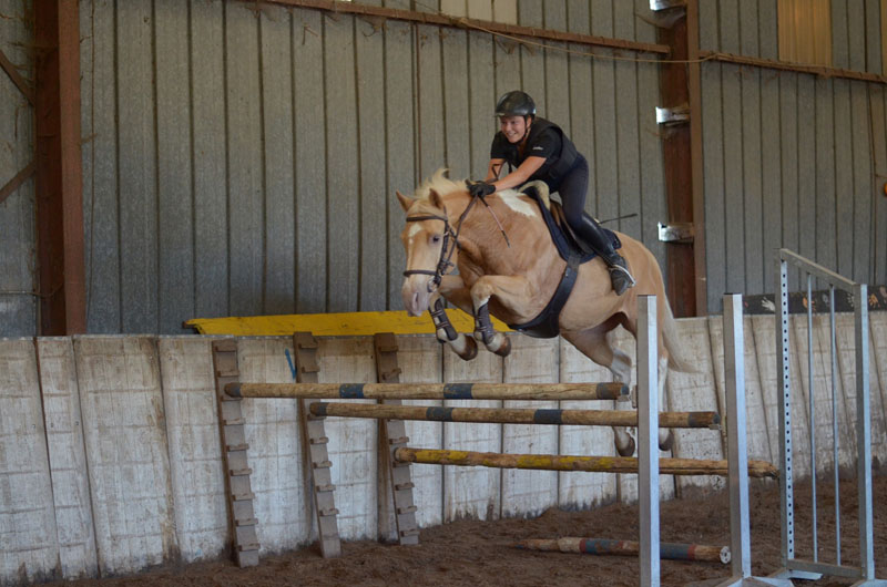 Cours d’équitation